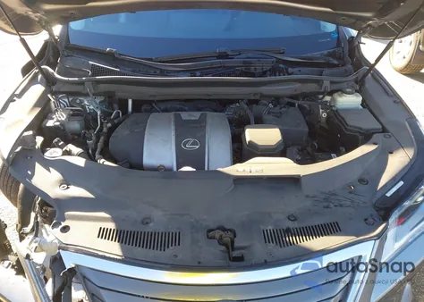 2017 Lexus Rx 350 z USA, uszkodzony, nr VIN 2T2ZZMCAXHC091123